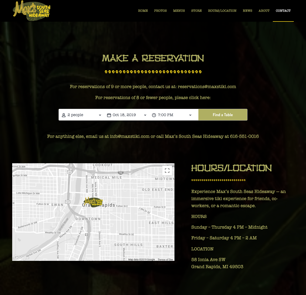 Grand Rapids Website Design and Development