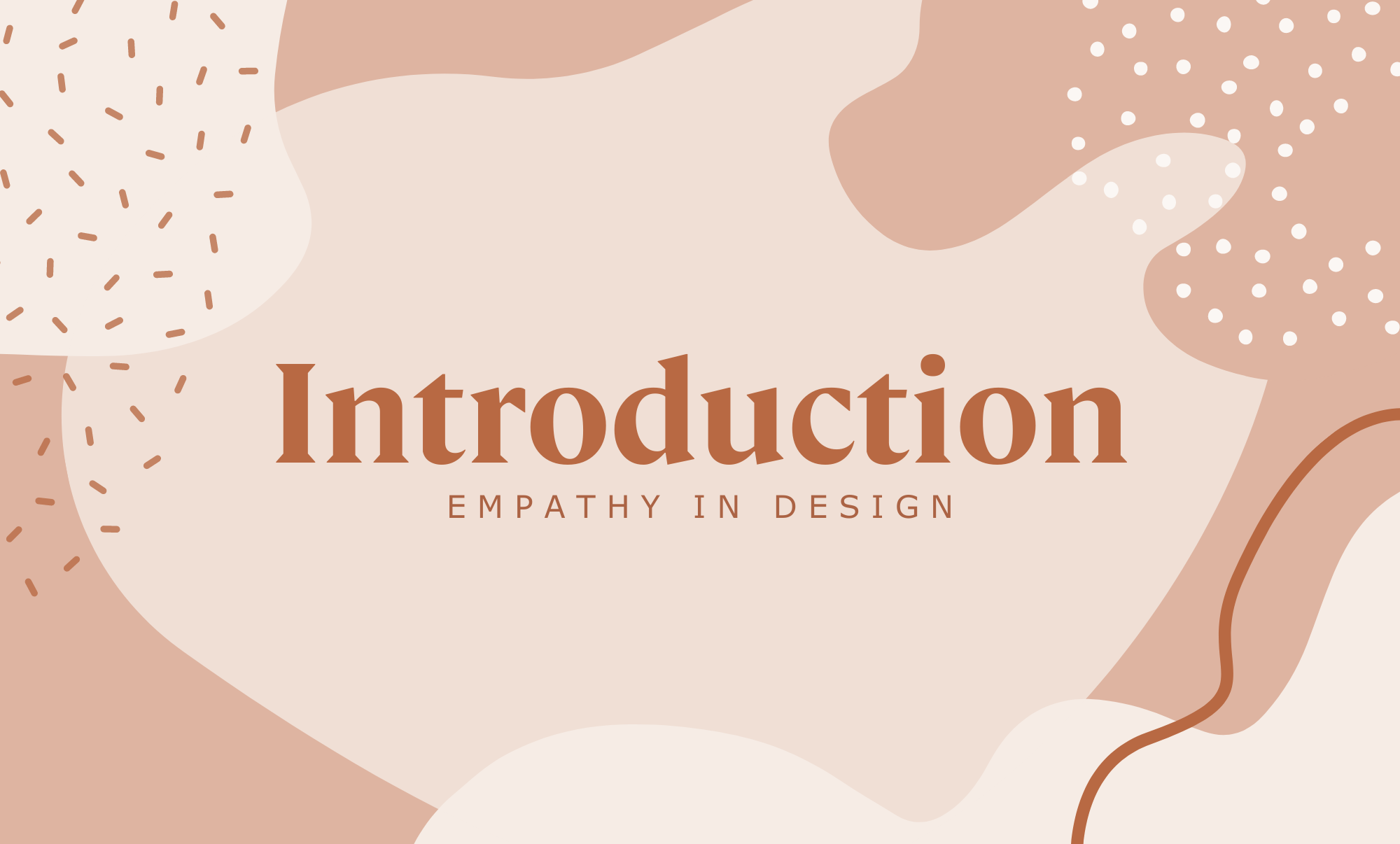 Series Introduction: Empathy In Design