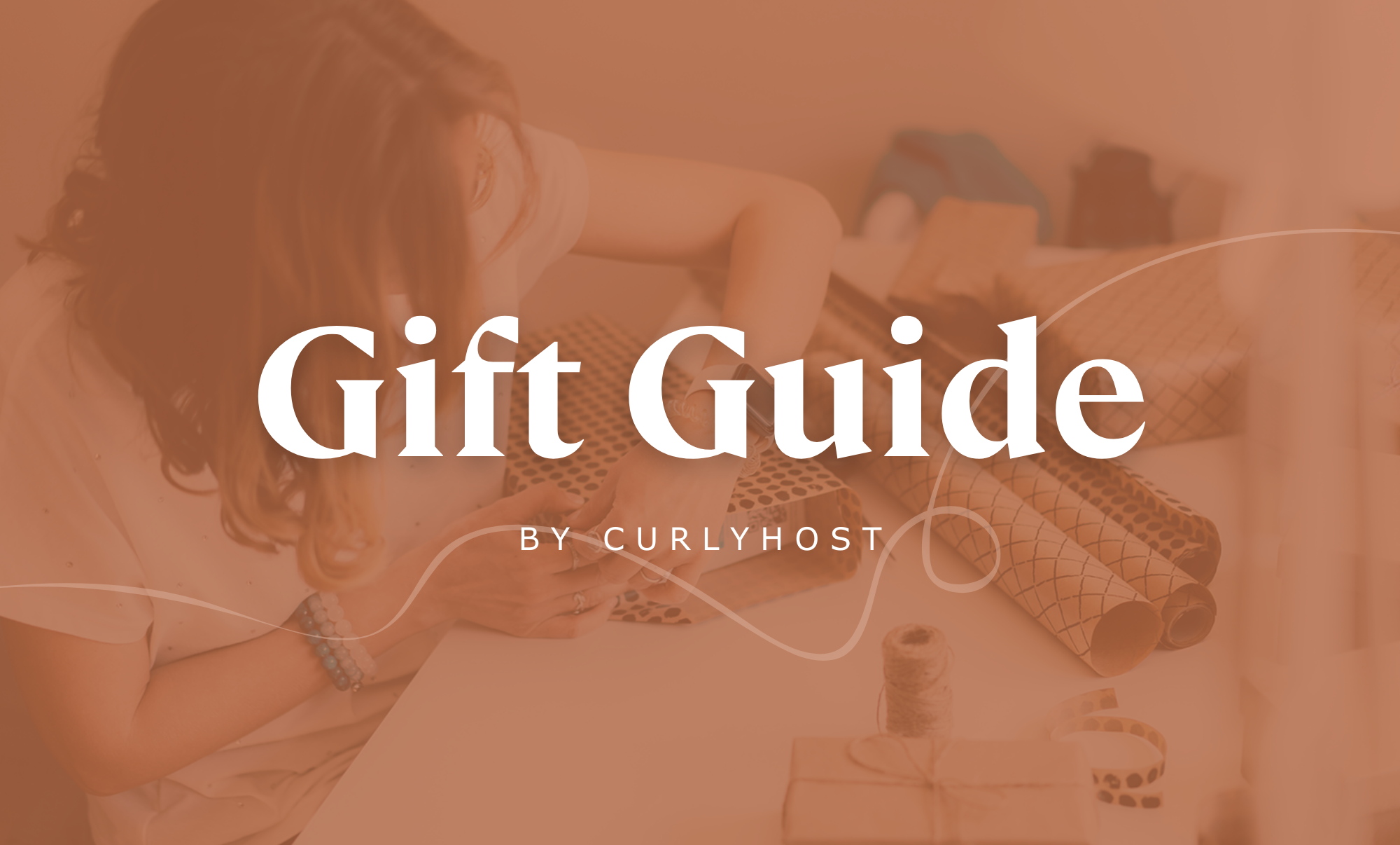 Curly Gift Guide