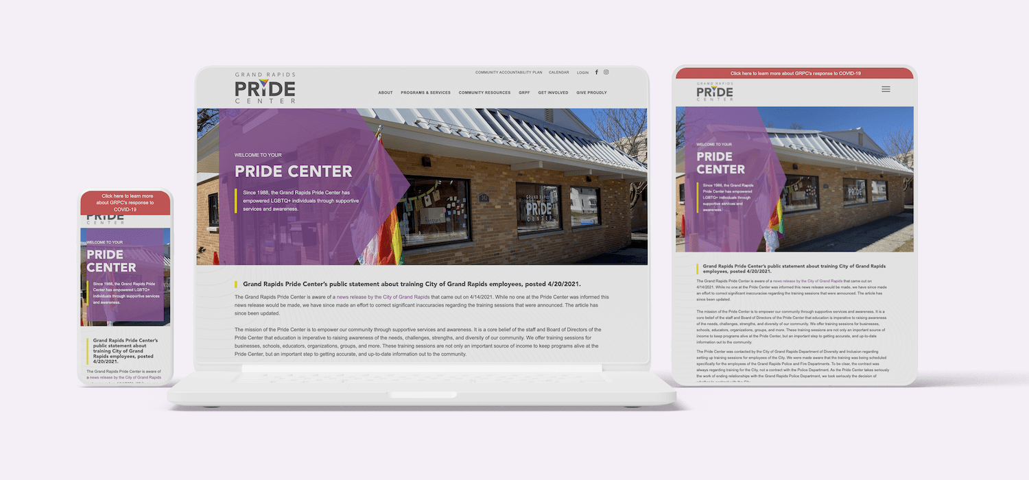 Grand Rapids Pride Center