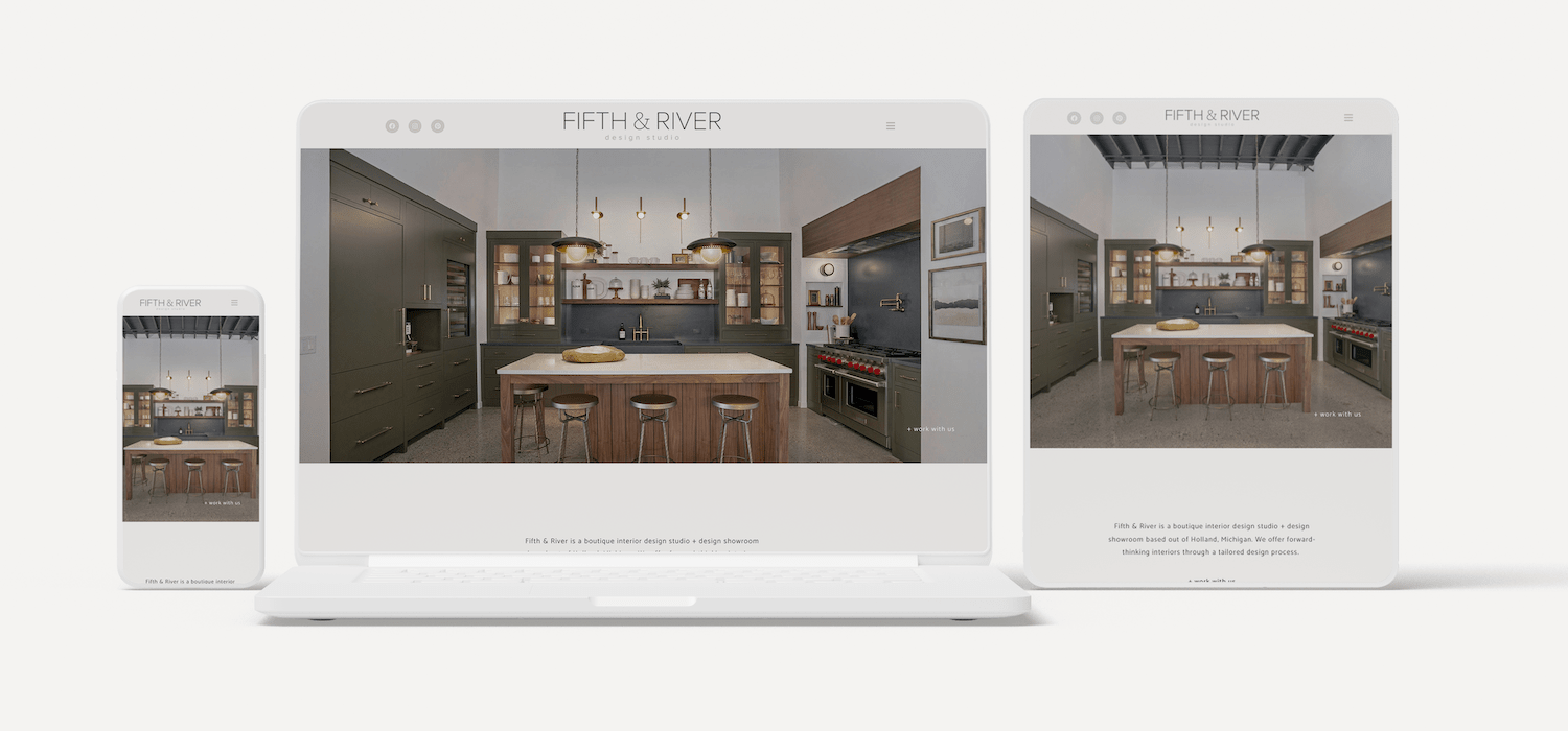 Fifth & River Design Studio