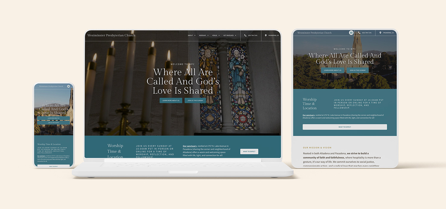 Westminster Presbyterian Church